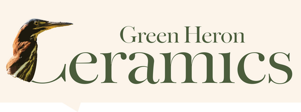 Green Heron Ceramics